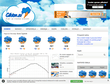 Tablet Screenshot of ciklon.si